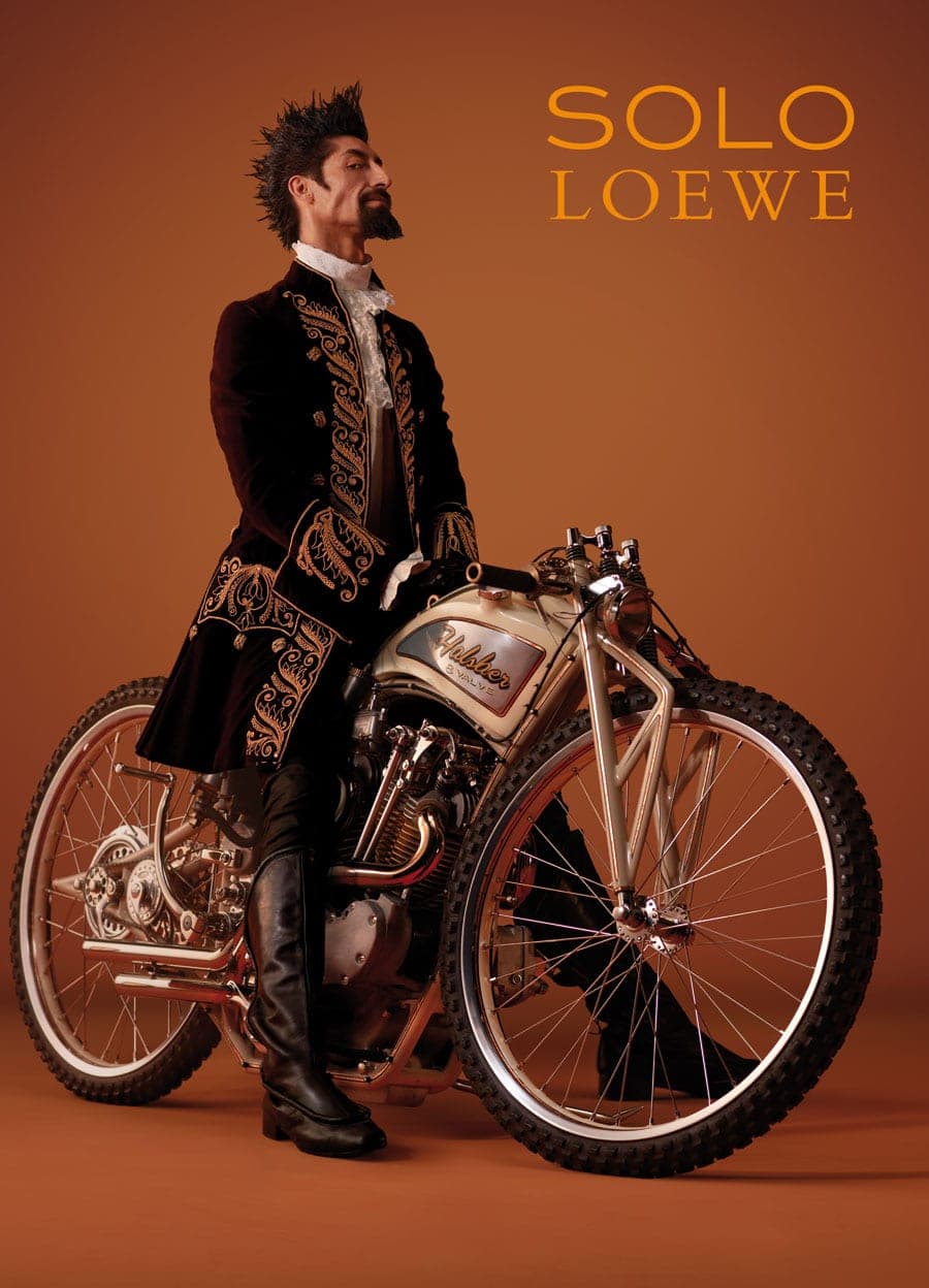 Loewe · Campaña