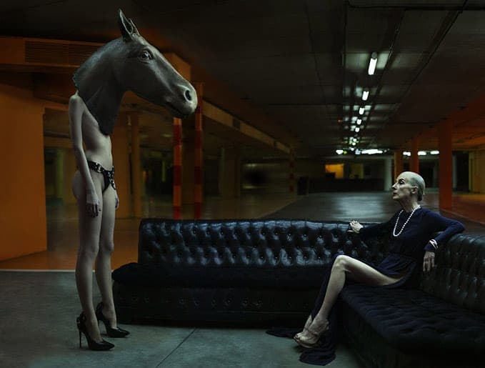 GQ · Eugenio Recuenco