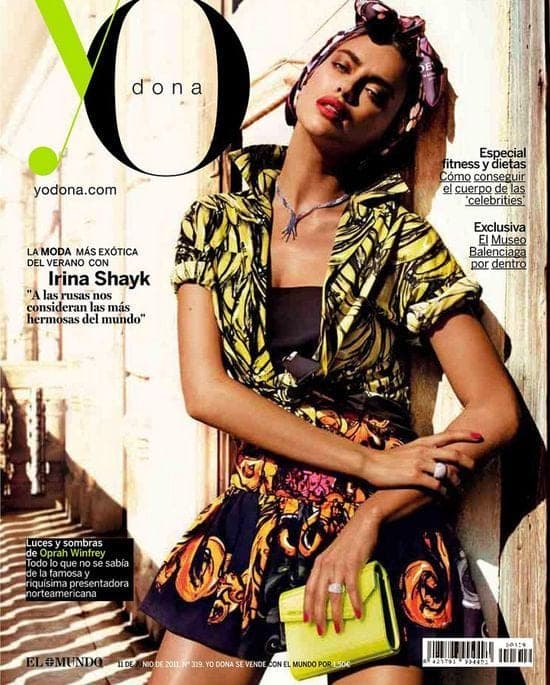 Yo Dona · Miguel Reveriego
